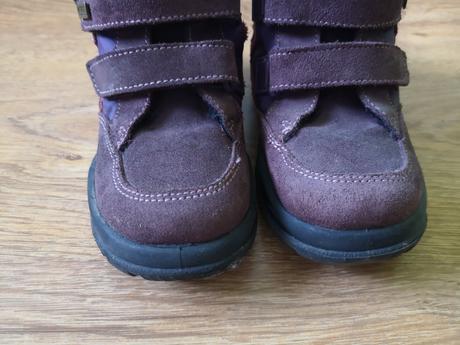 Zateplené topánky, bubble gummers,26