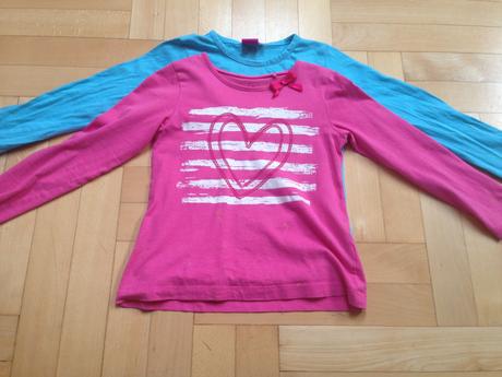 3 trička, disney,110