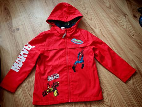 Marvel bunda do dazda, f&f,122