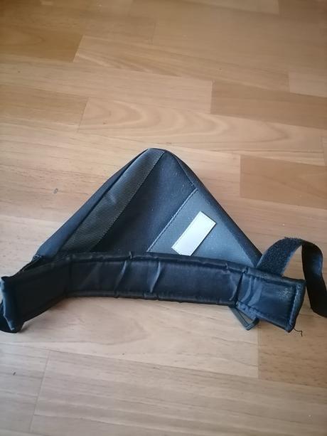 Nova taška na bicykel,