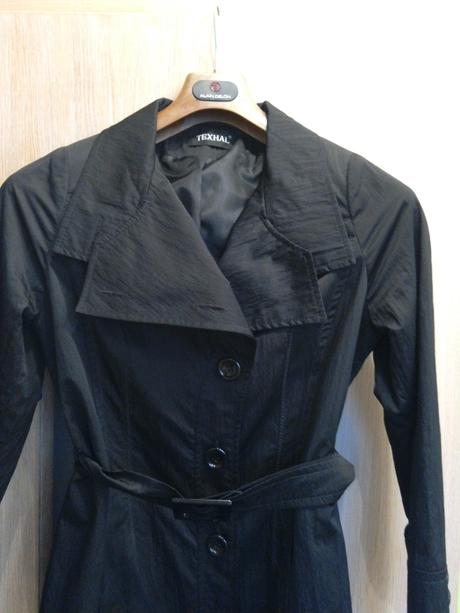 Plašt chantal, chantall,38