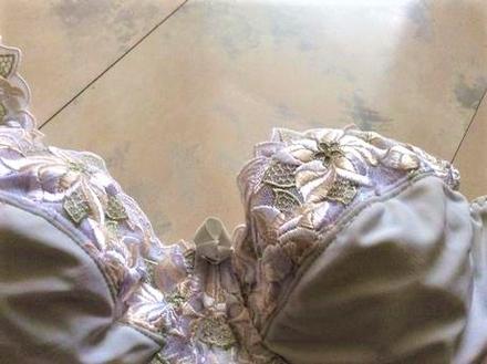 Podprsenka bez výstuže, 75b