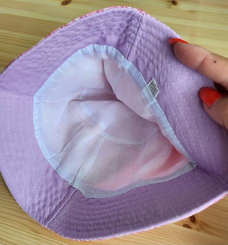 Letný klobúk obvod 50cm, 92