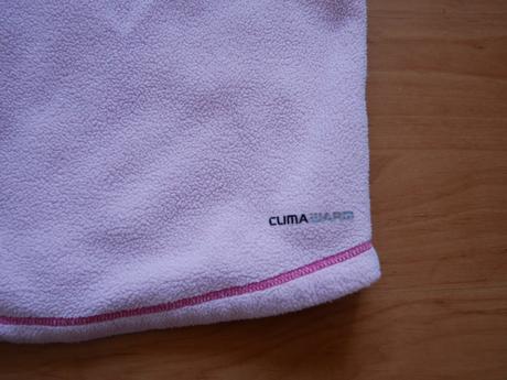 Climawarm flisová mikina adidas, adidas,92