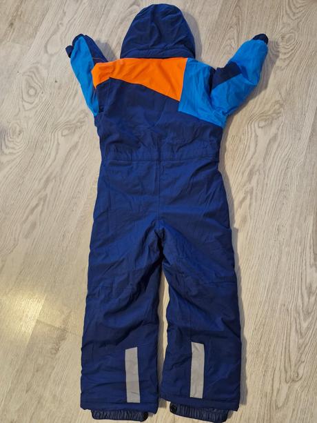 Zimný overal nevica, 116