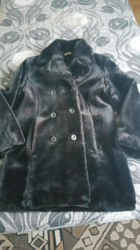Kvalitný umelý kožuch c&a, c&a,36