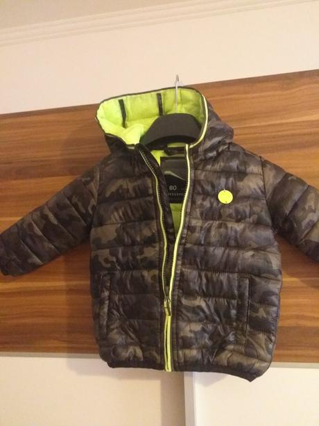 Bunda na jesen, reserved,80