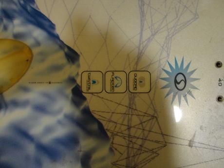 Snowboard f2, 150-159 cm