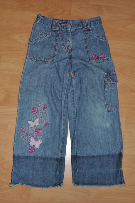 Tenučké rifle, barbie,110