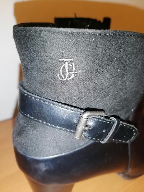 Dámske kotnikové čižmičky john garfield 41, john garfield,41