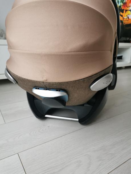 Vajíčko cybex cloud q 0-13, cybex