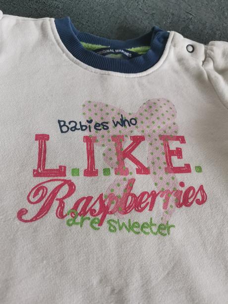 Tepláky (súprava) veľ 80, original marines,80