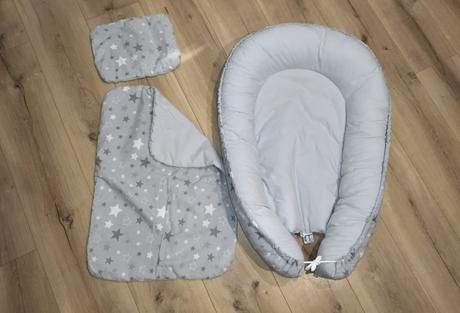 Hniezdo do postieľky, šírka (cm): 55,dĺžka (cm): 100