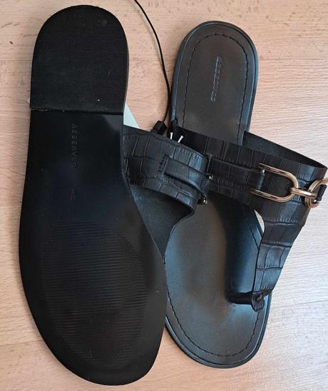 Dámske šlapky reserved, reserved,38