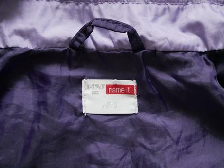 Šušťáková  vetrovka, name it,86