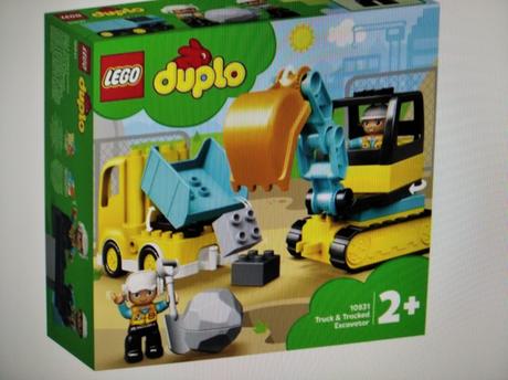 Lego duplo, 