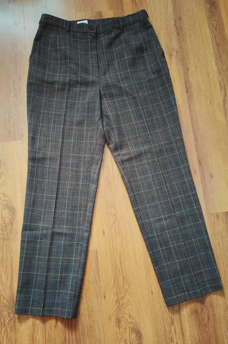 Elegantné nohavice, c&a,xl