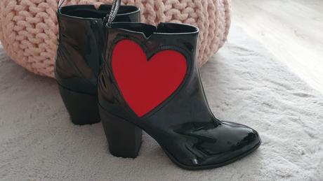 Kotníkové prechodné čižmičky love mochino, 36