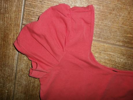 Tričko s jedným rukávom-m, takko,m