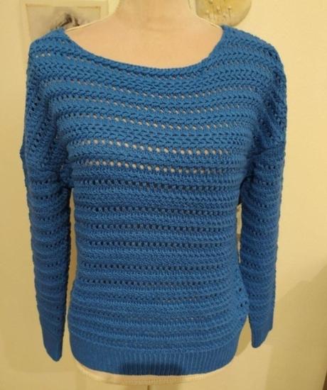 Dierovany svetrík, mohito,m / s