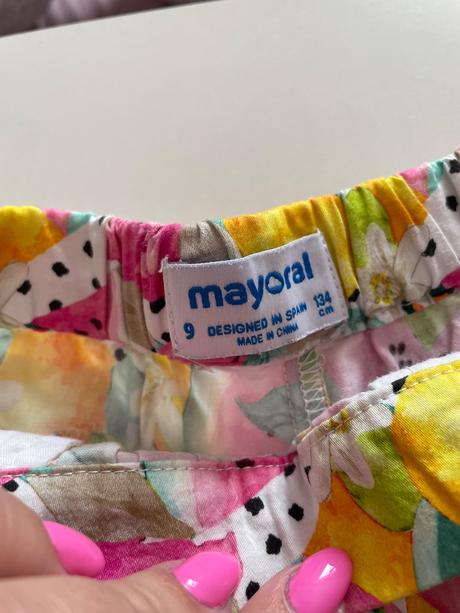 Kraťasy, mayoral,134