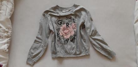 Mikina h&m 134/140, h&m,134