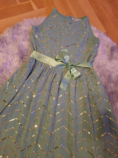 Krásne elegantné šaty 152/158, bonprix,152