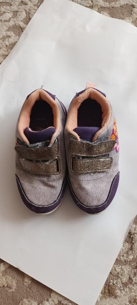 Tenisky paw patrol, 24