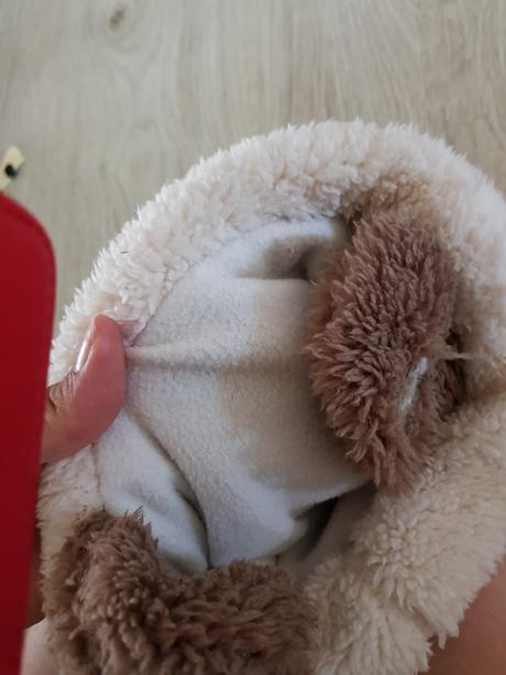 Čiapka macko 86/92, 86