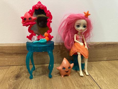 Bábiky enchantimals, 