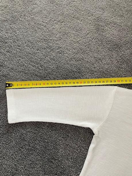 Tričko s vafľovým vzorom, zn. zara, v. 86, zara,86