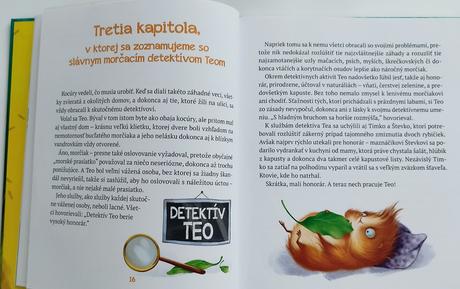 Podivné prípady detektíva tea,