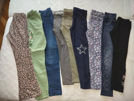 Balík dievča 134-140, 122–134