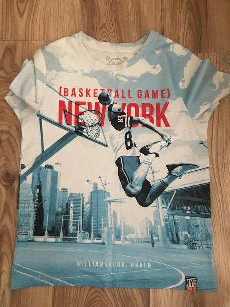 Funkčné tričko, c&a,134