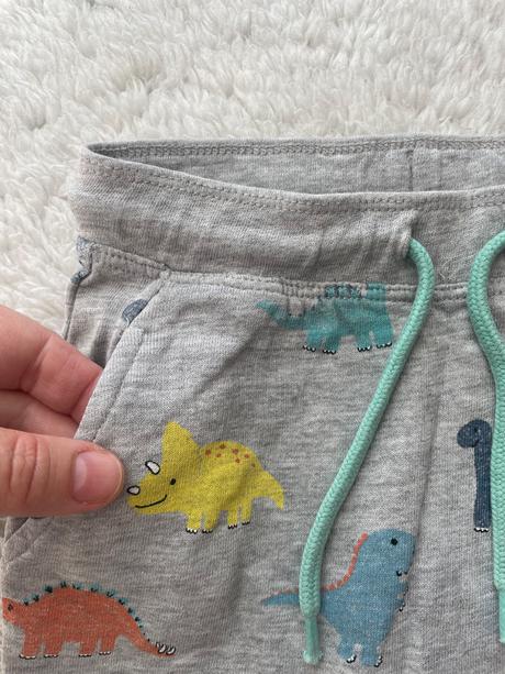 Letna suprava dinosaury h&m, h&m,98