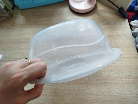 Miska na kysnutie cesta, 