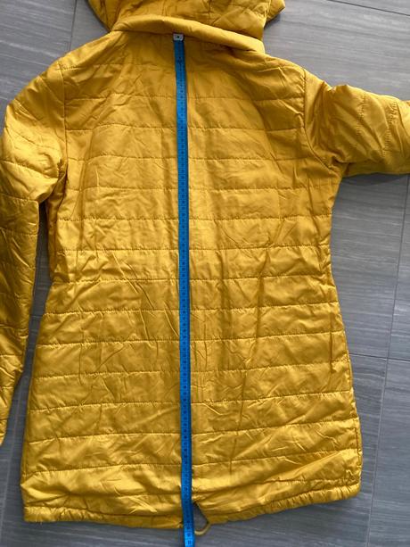 Prechodná bunda m obojstranná prešívaná, m