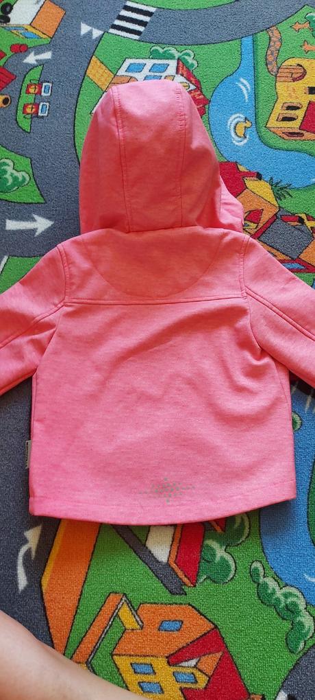 Softshellova bunda, c&a,98