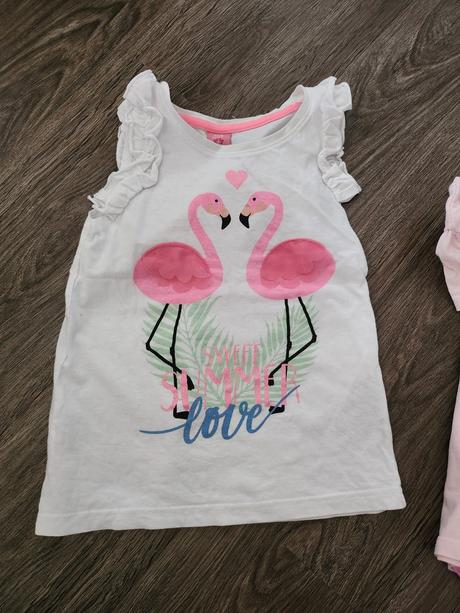 4x tricko, kiki&koko,116