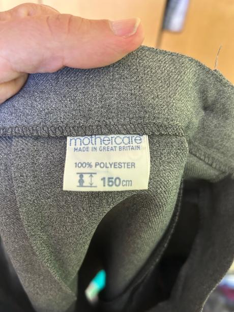 Iba opraná sukňa, mothercare,146