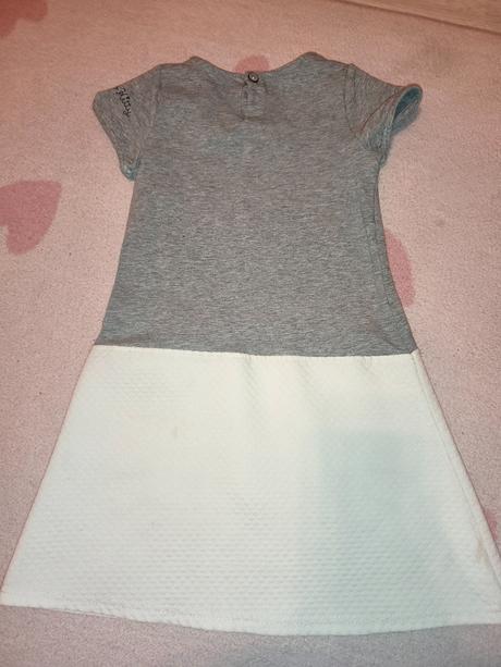 Šaty hello kitty, 110