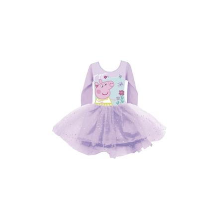 Tanečné tutu šaty peppa pig, 92 / 104 / 116