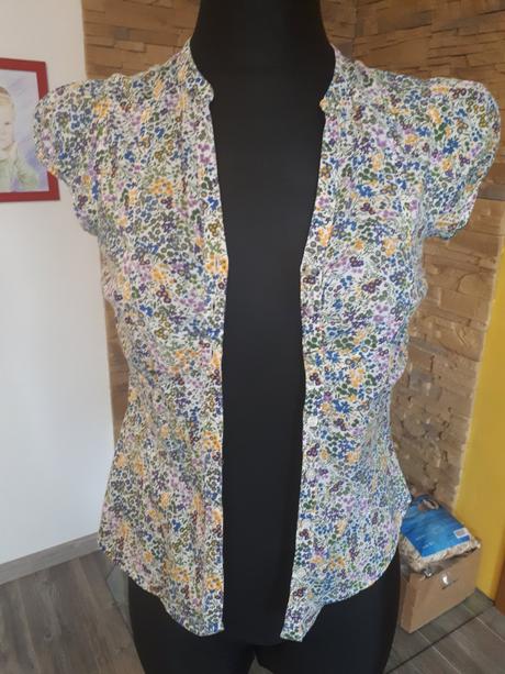 Dámska letná košeľa, h&m,32
