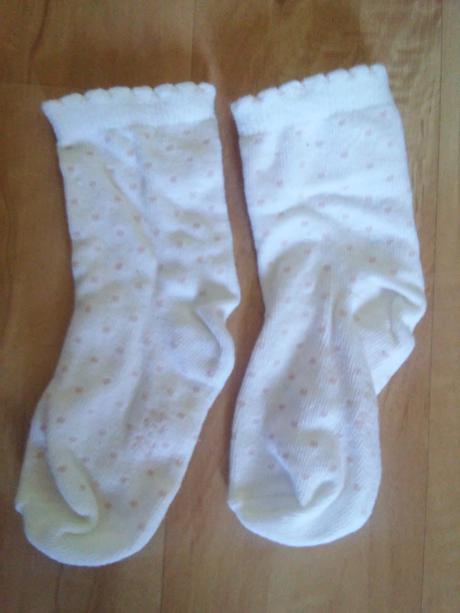 Nenosené ponožky, 23