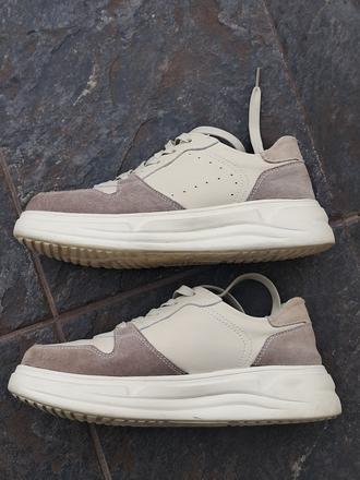 Kožené tenisky goodin 38, 38