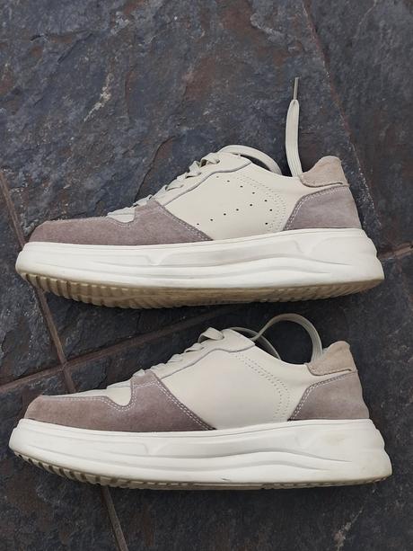 Kožené tenisky goodin 38, 38