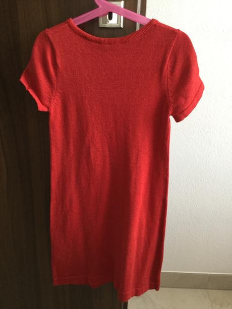 Šaty s bolerkom, h&m,122