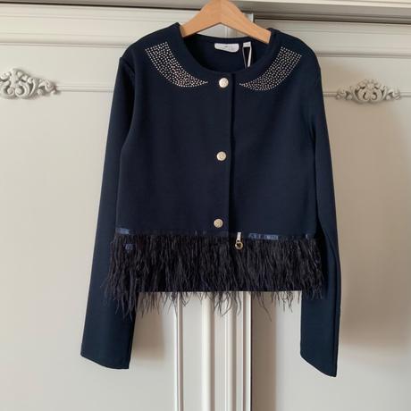 Kabátik a dee / sedí veľkosť č. 140/146 /, 146