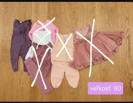 Veľkosť 80, 68–80