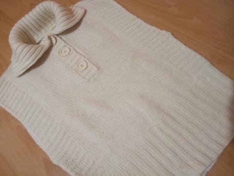 Pletená vesta benetton, benetton,s